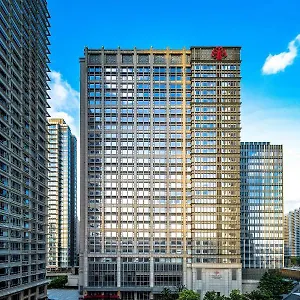 Harbour Plaza Metropolitan **** Shanghái