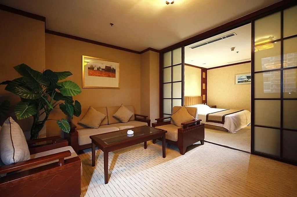 ****  New East Asia Hotel شانغهاي الصين