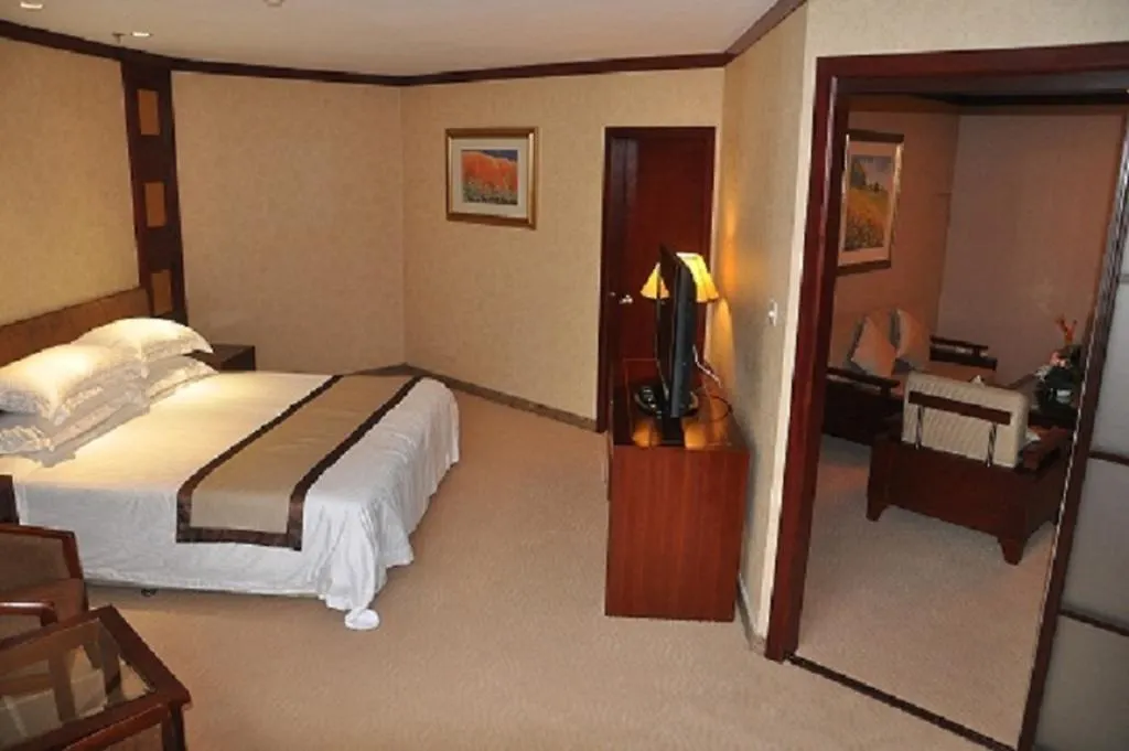 New East Asia Hotel شانغهاي