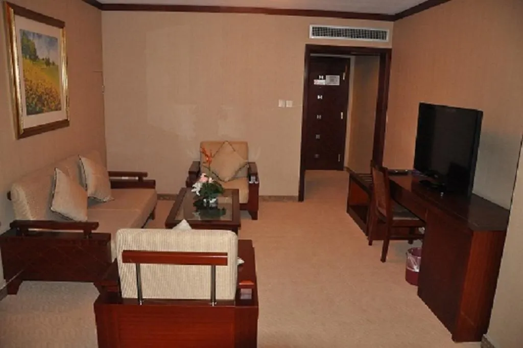 New East Asia Hotel شانغهاي 4*,