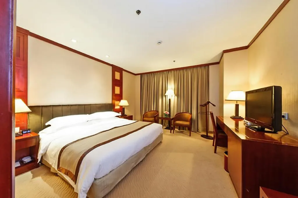 New East Asia Hotel شانغهاي