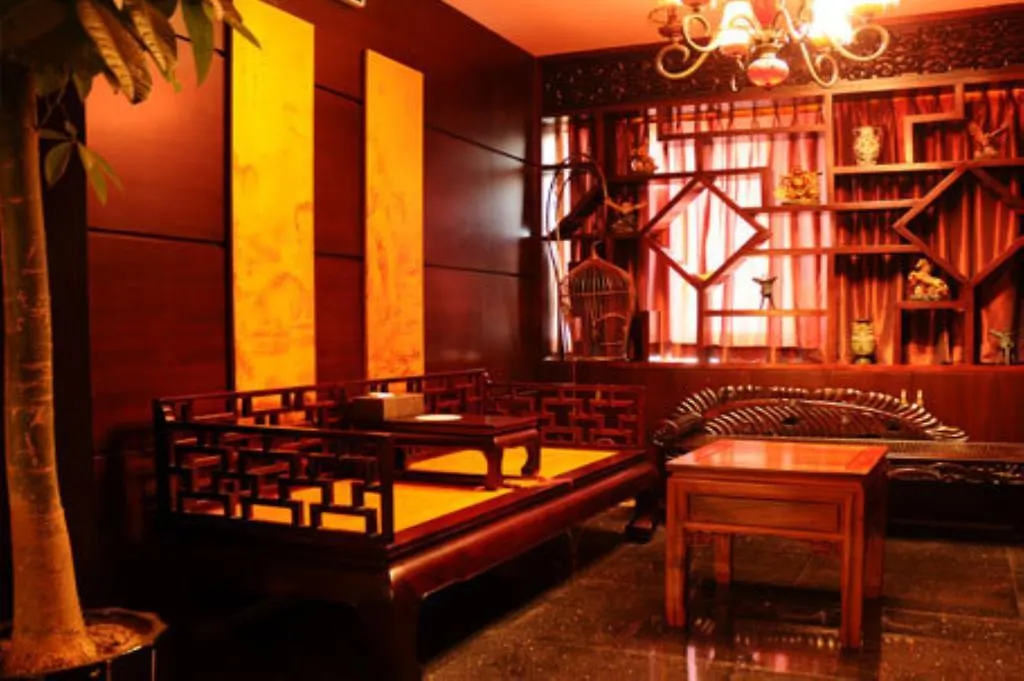 New East Asia Hotel شانغهاي