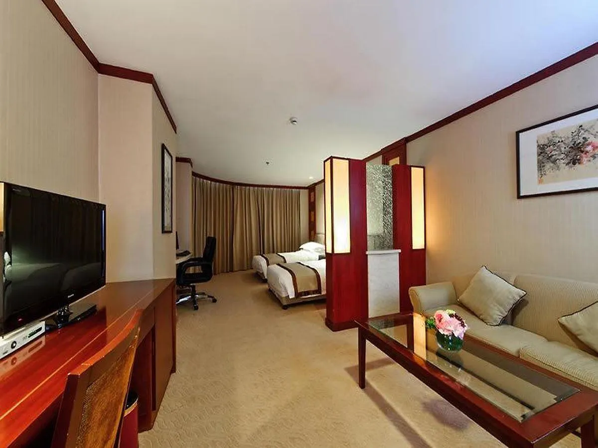 New East Asia Hotel شانغهاي