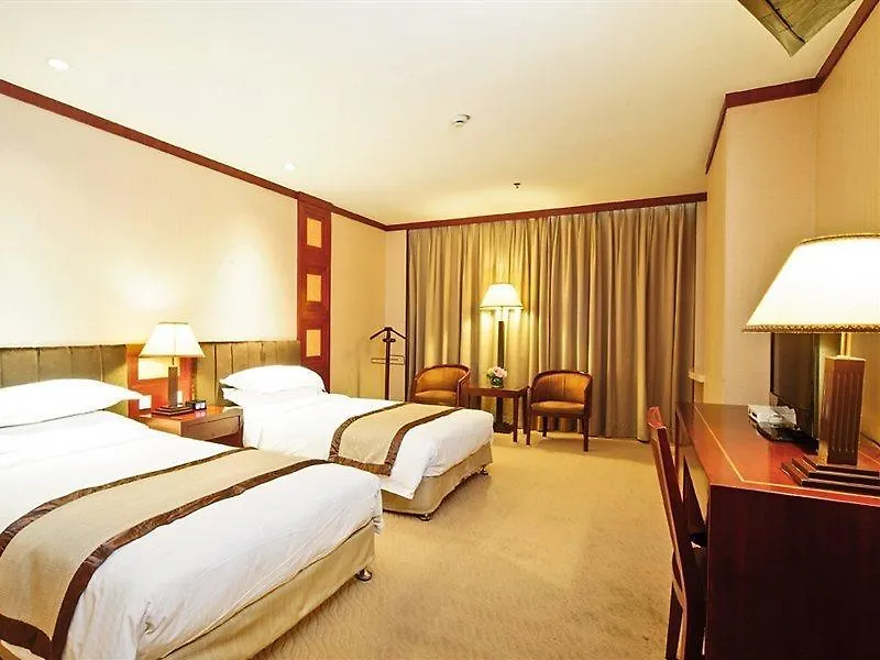 New East Asia Hotel شانغهاي