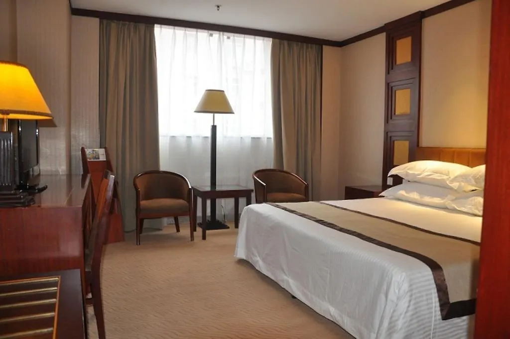 New East Asia Hotel Shanghai