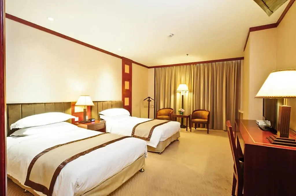 New East Asia Hotel Shanghai