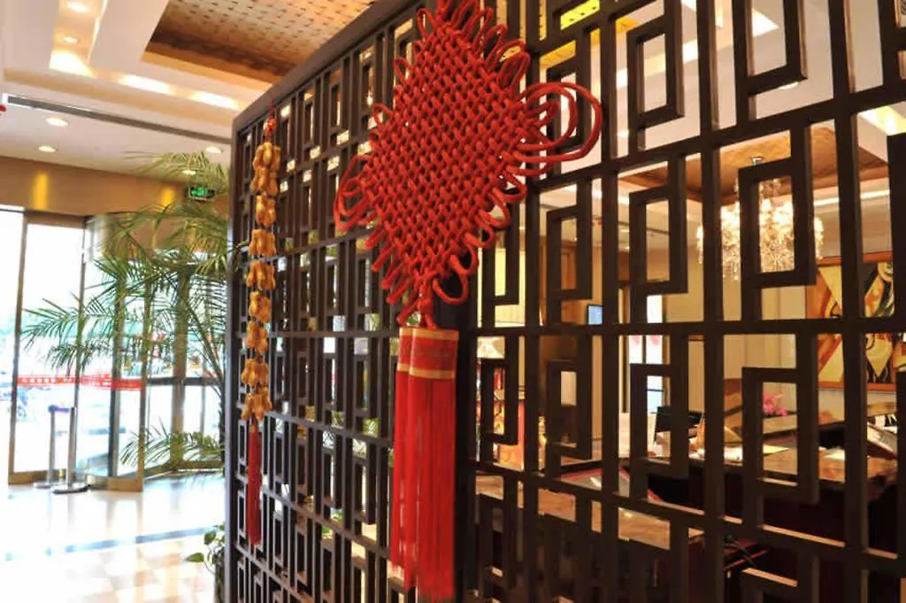 New East Asia Hotel Shanghai 4*,  China