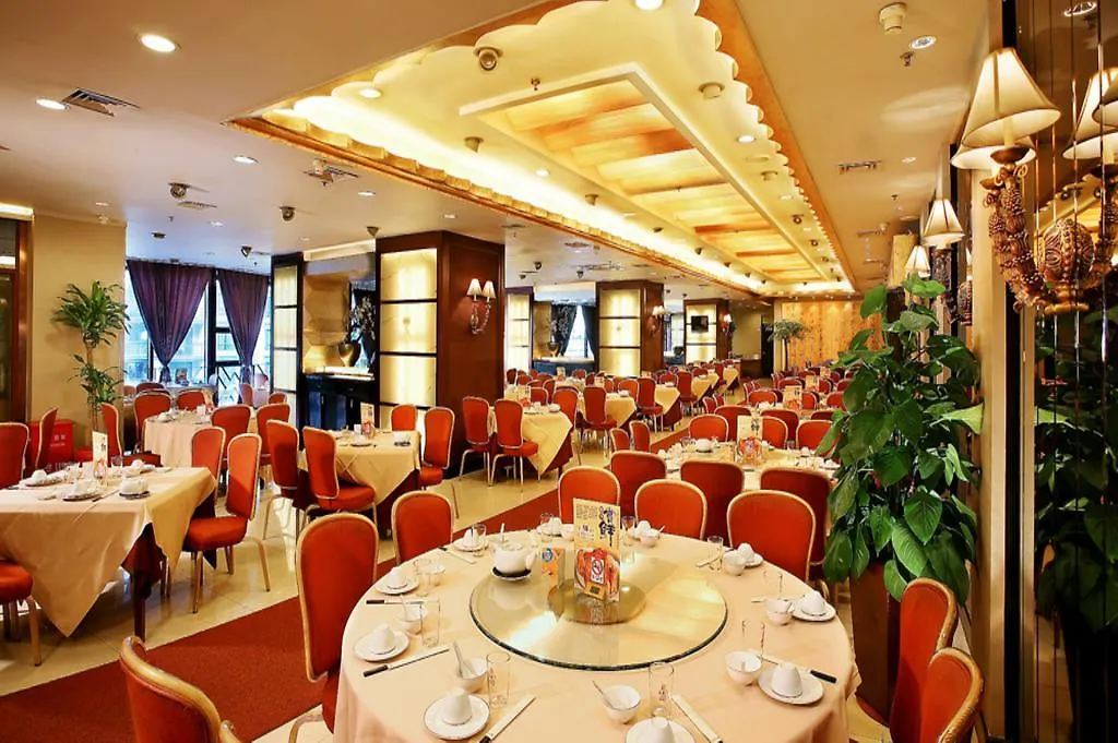 New East Asia Hotel Shanghai